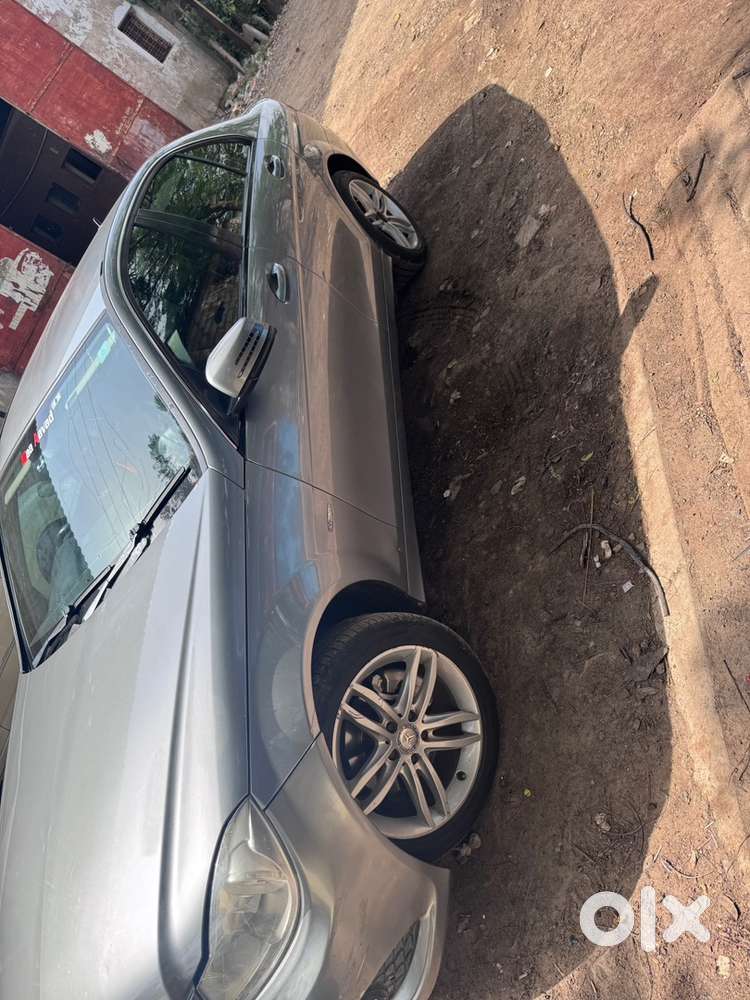 Mercedes-benz C-class 2012