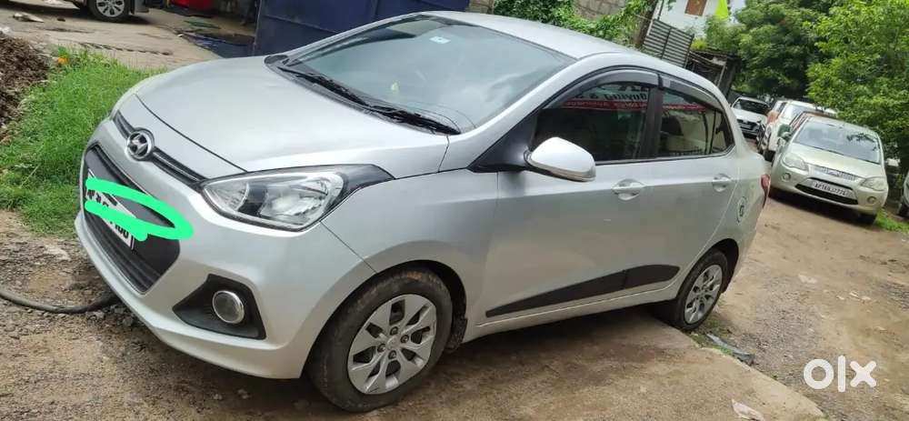 Hyundai Xcent 2014