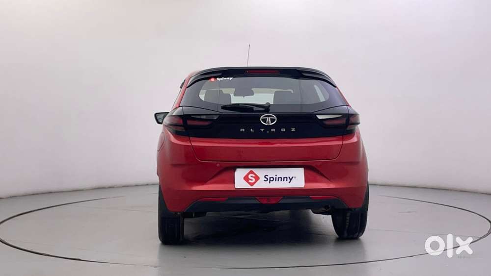 Tata Altroz Xz, 2020, Petrol