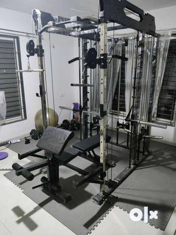 All in one gym machine olx new arrivals