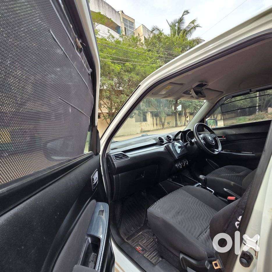 Maruti Suzuki Swift Amt Zxi Plus, 2018, Petrol