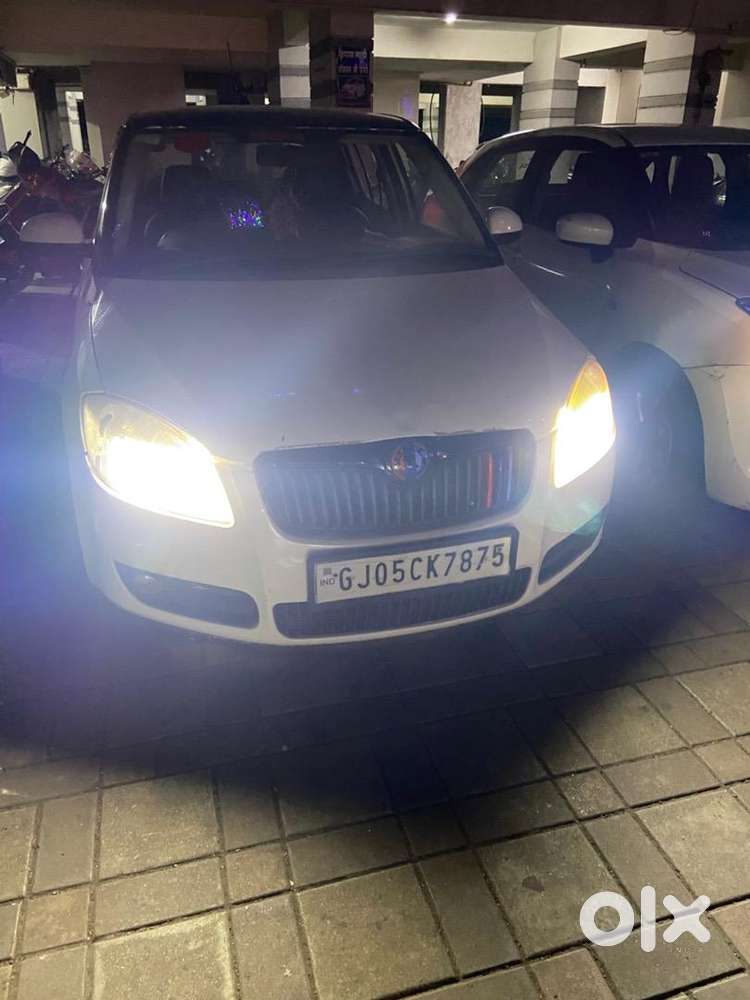 Skoda Fabia 2008 Diesel Well Maintained