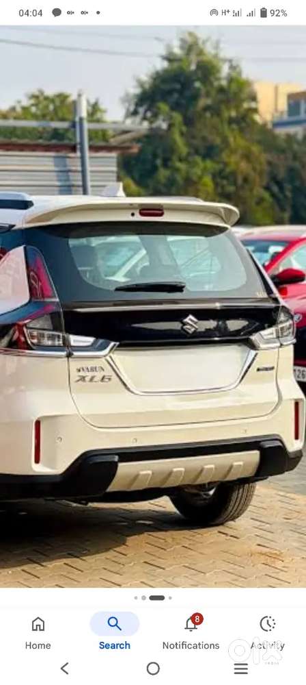 Maruti Suzuki Xl6 Zeta 2023