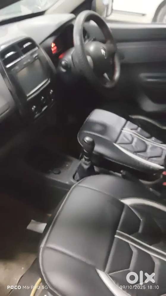 Renault Kwid 2016 Petrol Manual