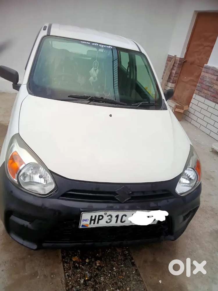 Alto 800 New Car. No Fault.