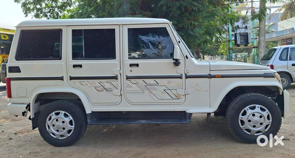 Mahindra Bolero 1.5 Power Plus Zlx, 2017, Diesel