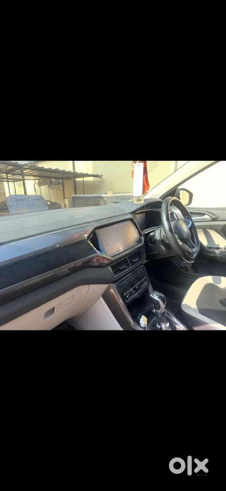 Volkswagen Taigun 2022 Petrol Well Maintained