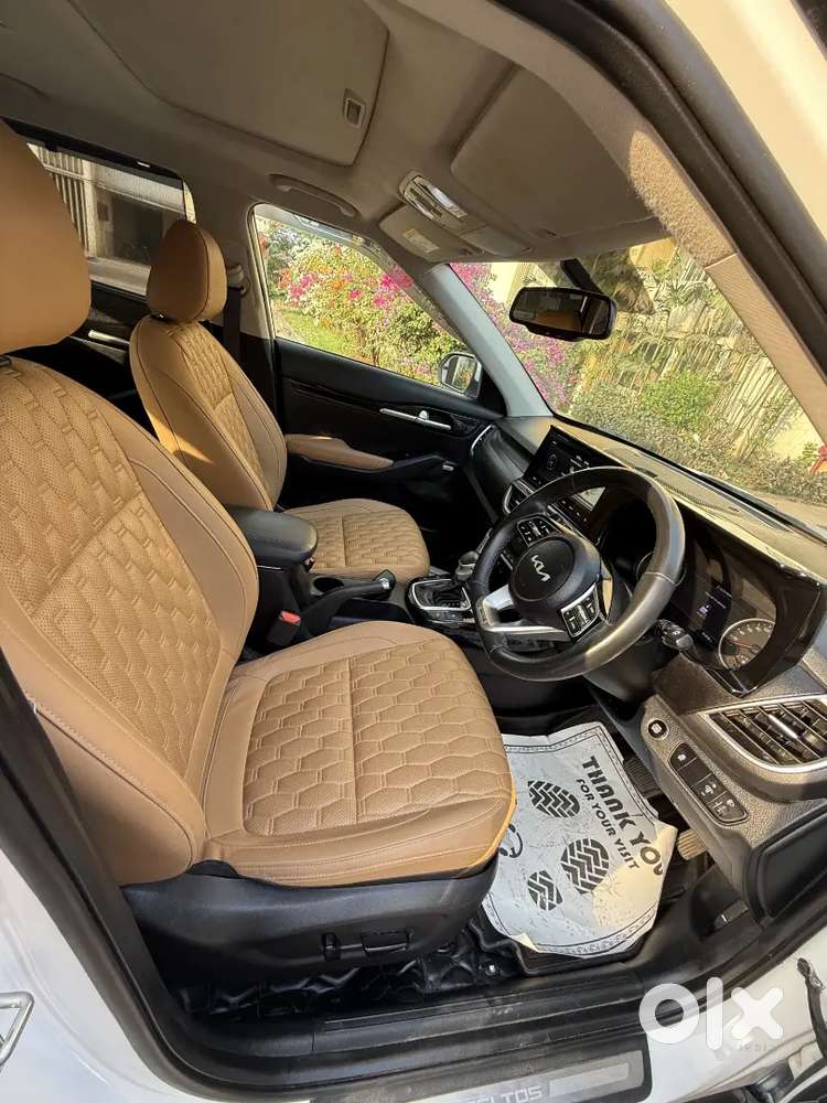 Kia Seltos Htx Plus At Diesel