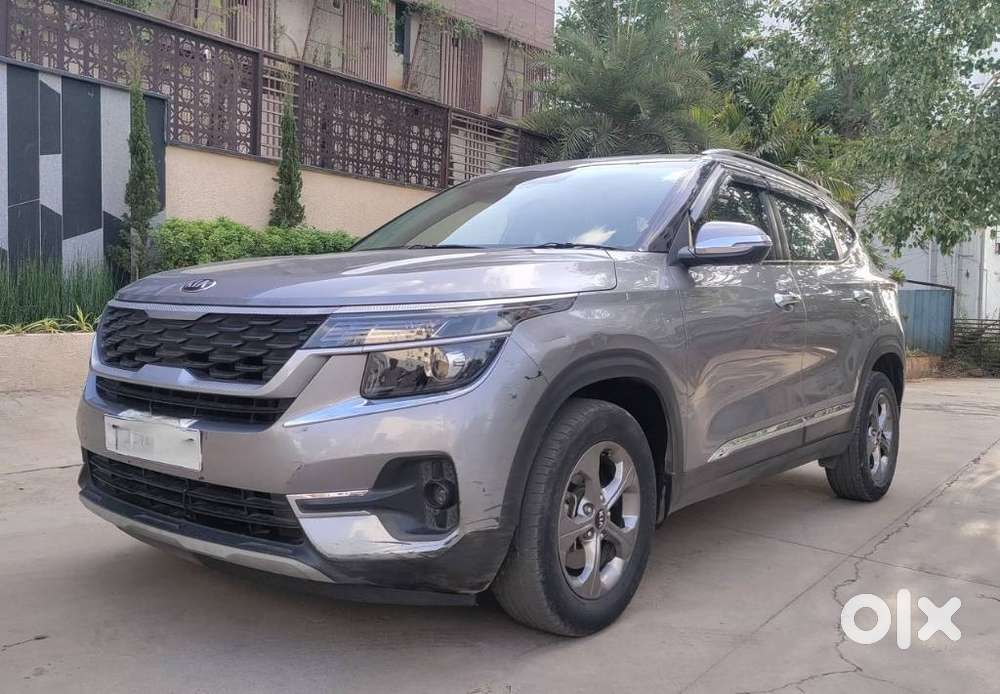 Kia Seltos D 1.5 Crdi Vgt Htx Plux, 2019, Diesel