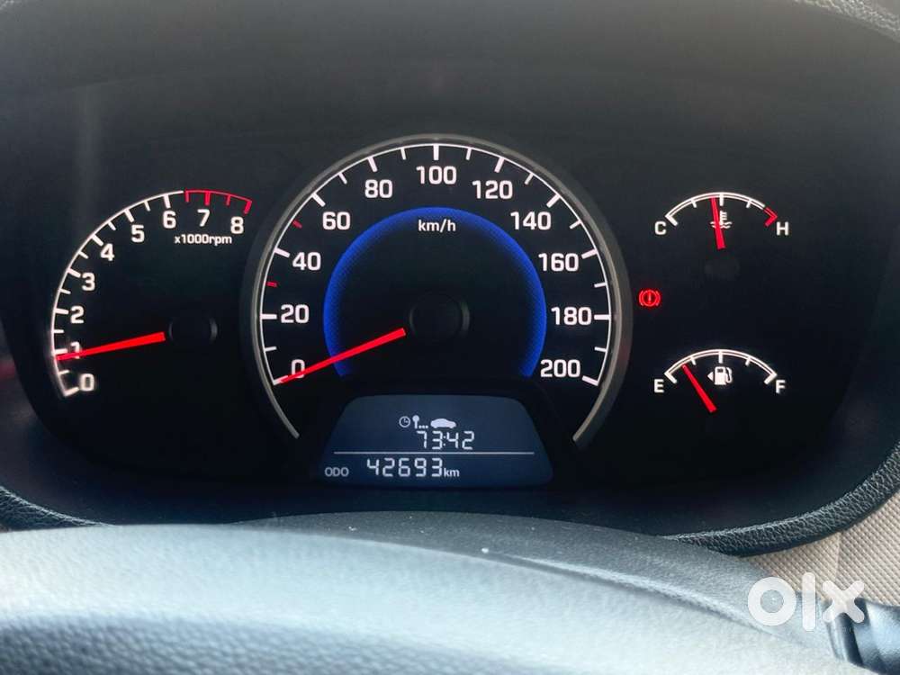 Hyundai Grand I10 Sportz 1.2 Kappa Vtvt, 2018, Petrol