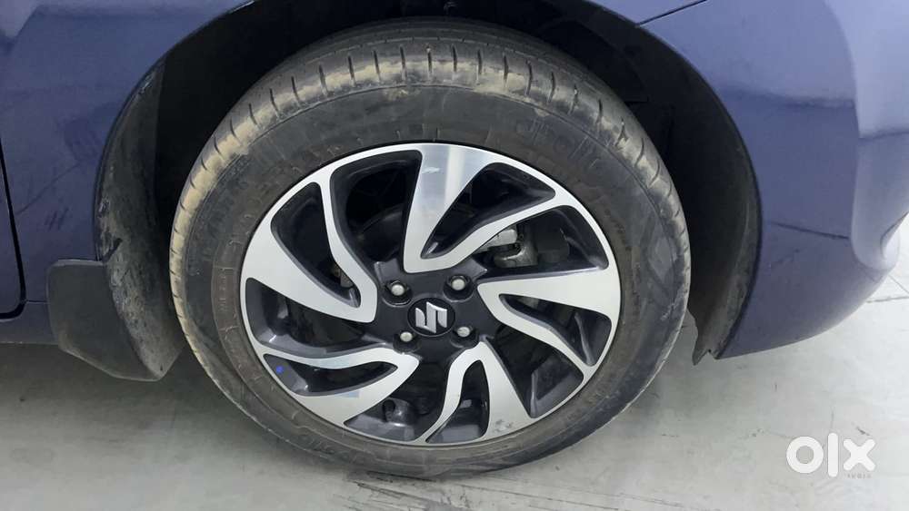Maruti Suzuki Baleno 2015-2019 1.2 Alpha At, 2019, Petrol