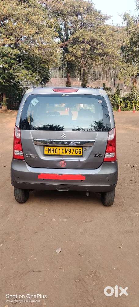 Maruti Wagan R Cng