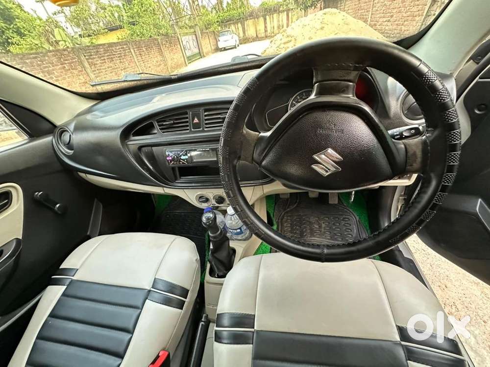 Maruti Suzuki Alto 2021 Petrol Good Condition