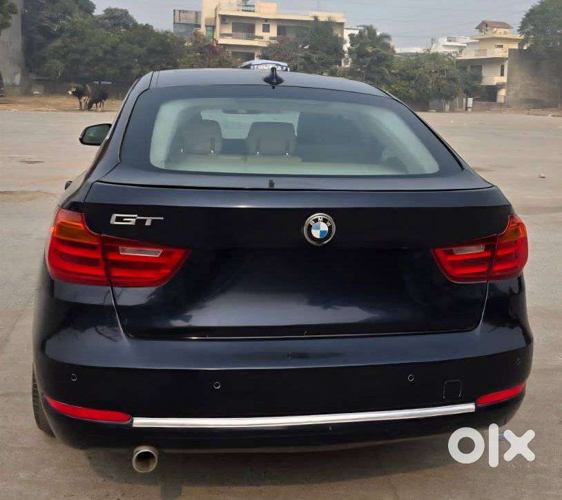 Bmw 3 Series Gt 320d Luxury Line, 2014, Diesel