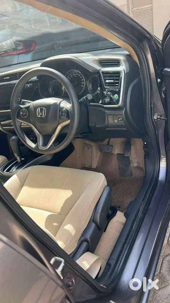 Honda City Zx 2017 Petrol 44689 Km Driven