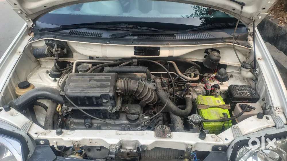 Hyundai Santro Xing Lpg 85500 Km Driven