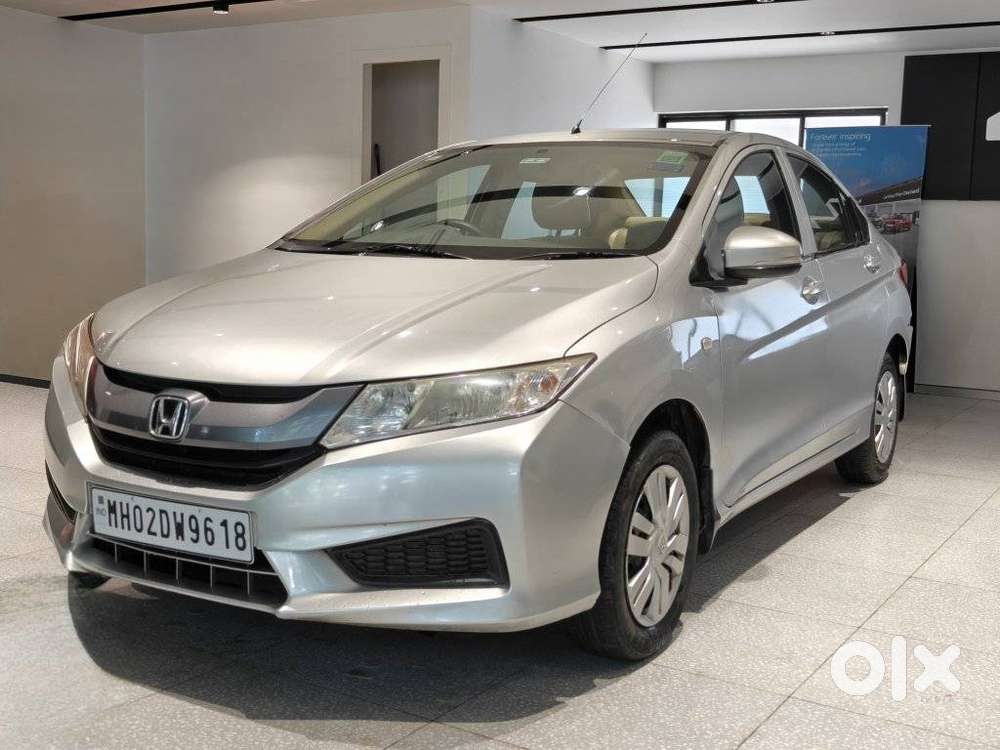 Honda City 2015-2017 I Vtec S, 2015, Petrol