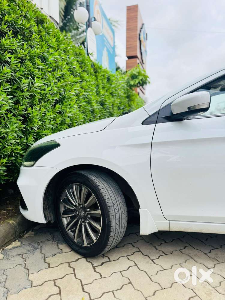Maruti Suzuki Ciaz Alpha 1.5 At, 2020, Petrol