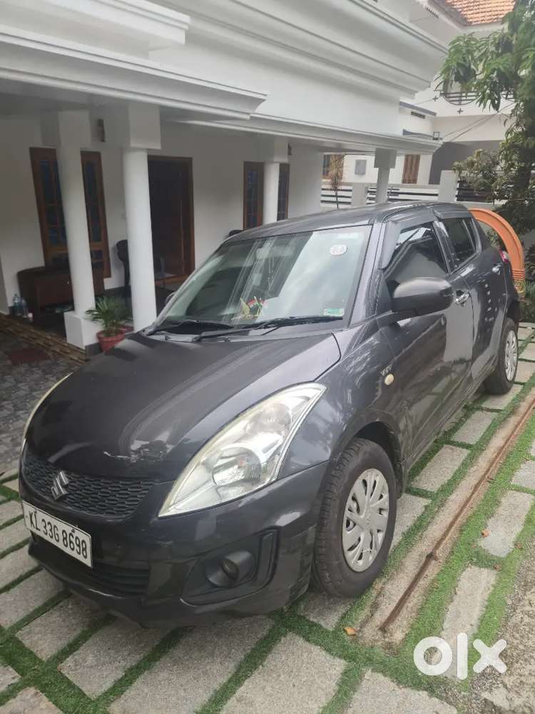 Maruti Suzuki Swift 2015