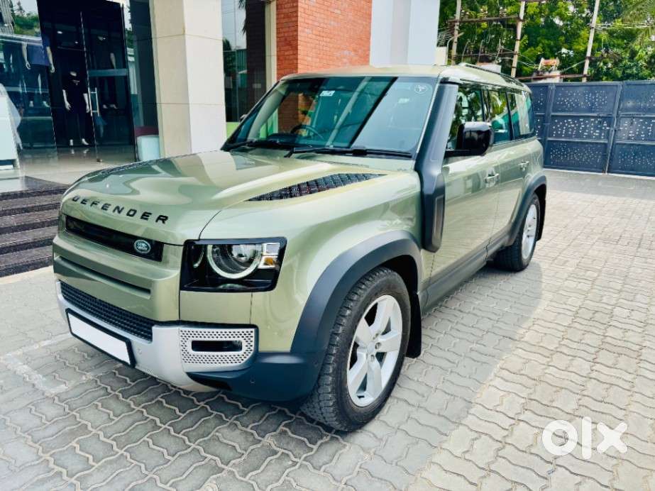 Land Rover Defender 2.0 110 Hse, 2022, Petrol