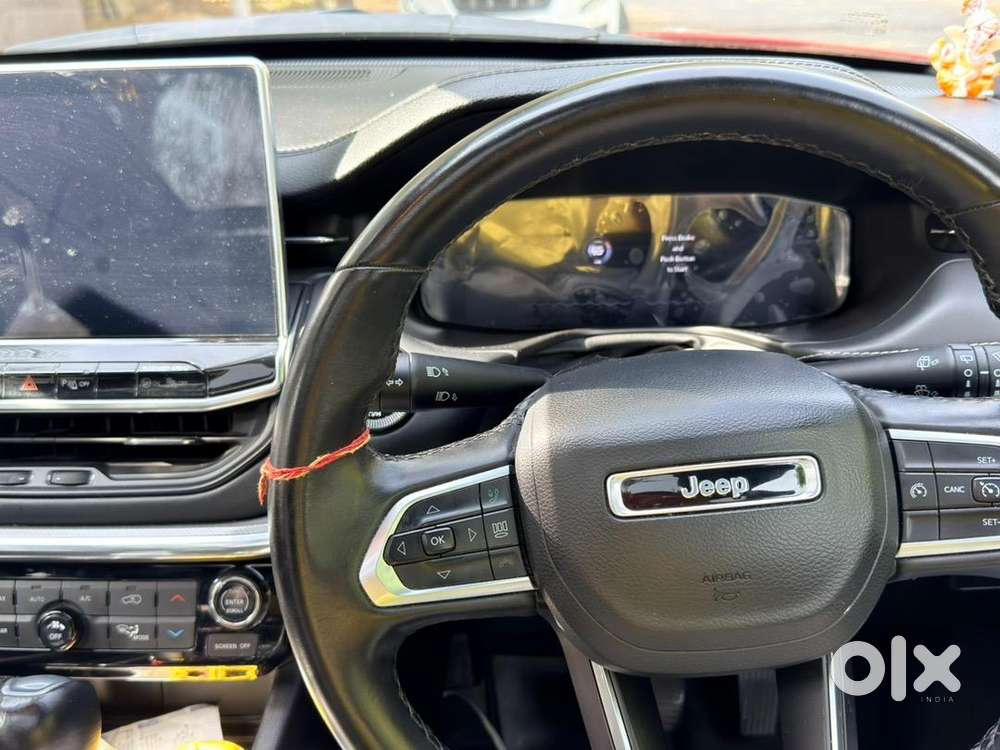 Jeep Compass 2023 Petrol 26000 Km Driven