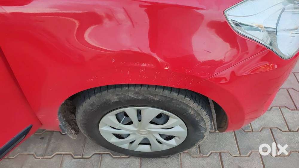 Maruti Suzuki New-gen Swift Vxi, 2019, Petrol