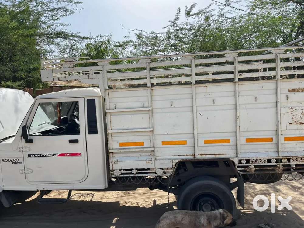 Mahindra Bolero Pik-up 2023 Fb 1.3t