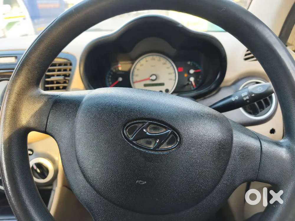 Hyundai I10 2012