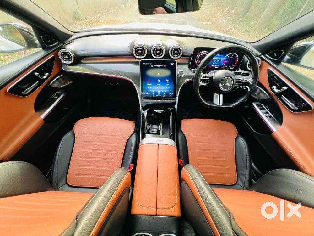 Mercedes-benz C-class Amg Line C 300d, 2024, Diesel