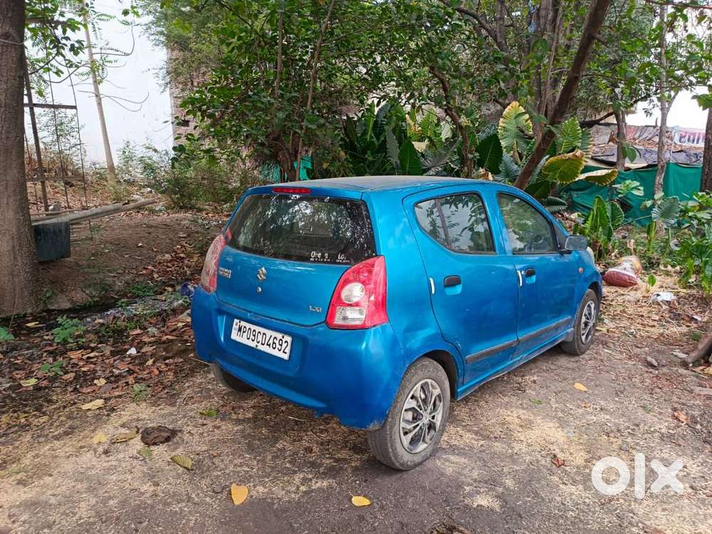 Maruti Suzuki A-star 2009