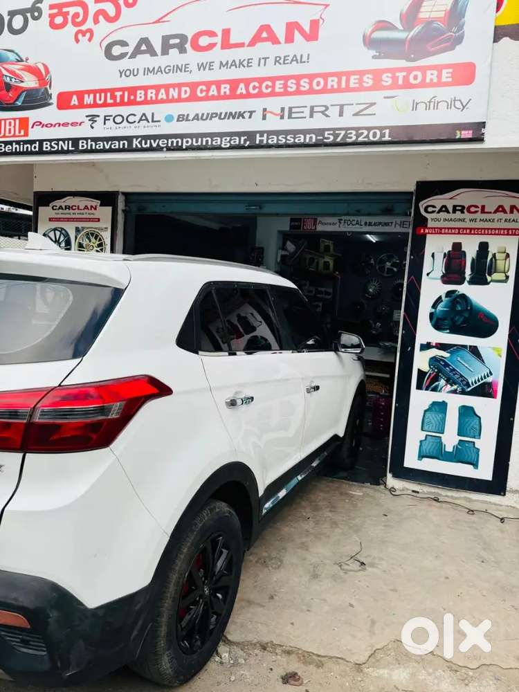 2nd Owner Hyundai Creta 1.5 2019
