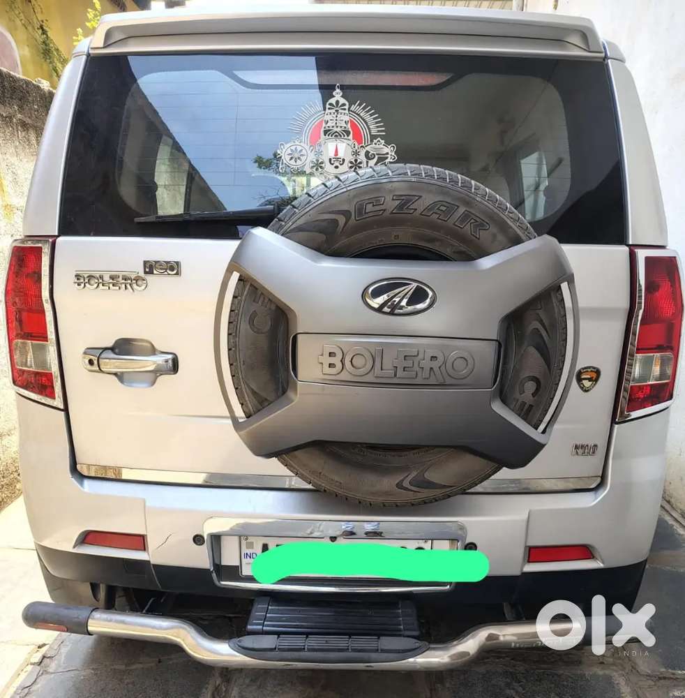 Mahindra Bolero Neo Plus 2022 Diesel Well Maintained