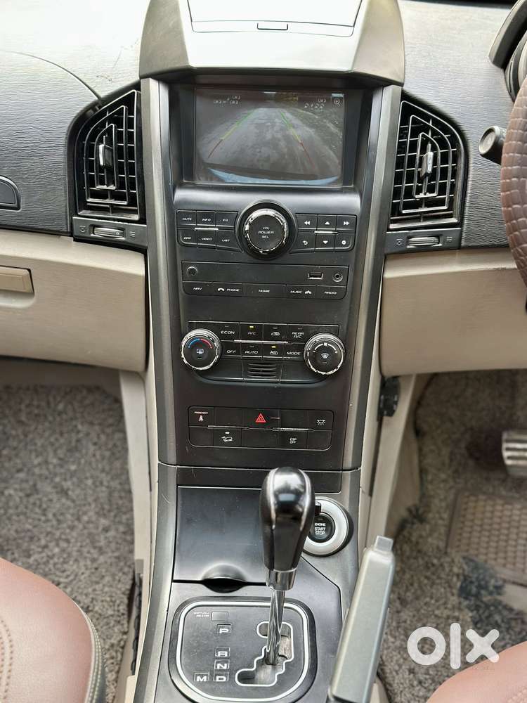 Mahindra Xuv500 At W10 Awd, 2017, Diesel