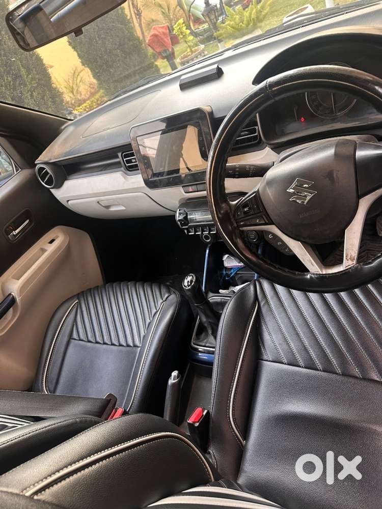 Maruti Suzuki Ignis 2020