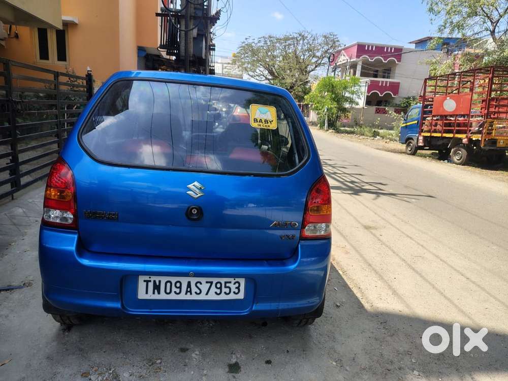 Maruti Suzuki Alto 2007