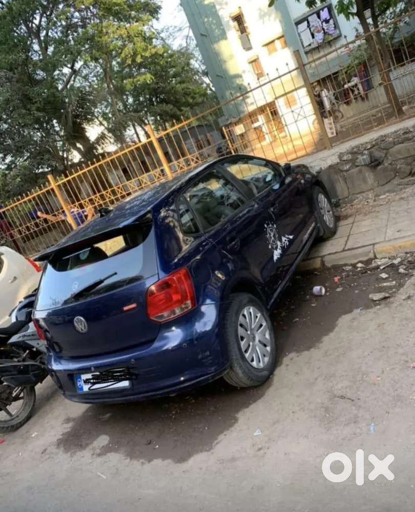 Volkswagen Polo 2014 Model