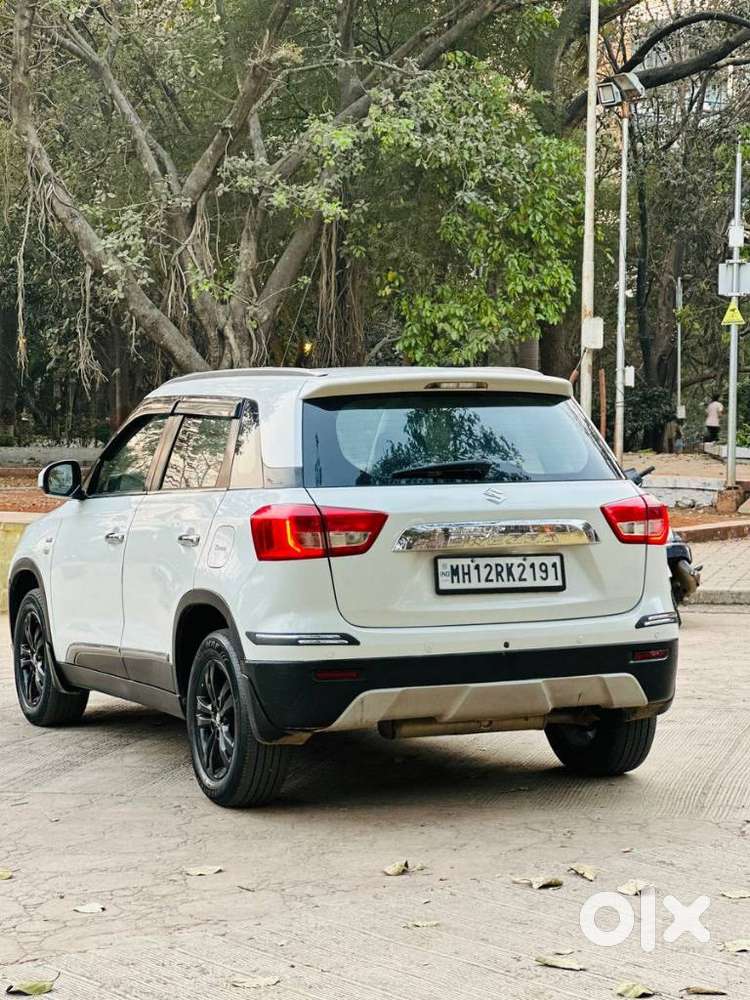 Maruti Suzuki Brezza Zdi+ Amt, 2019, Diesel