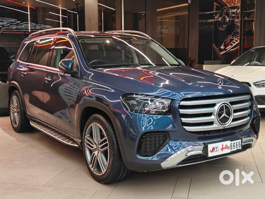 Mercedes-benz Gls 450d 4matic, 2024, Diesel