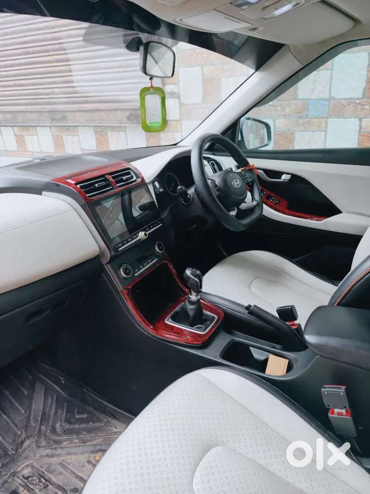 Hyundai Creta 1.5 Sx 2021