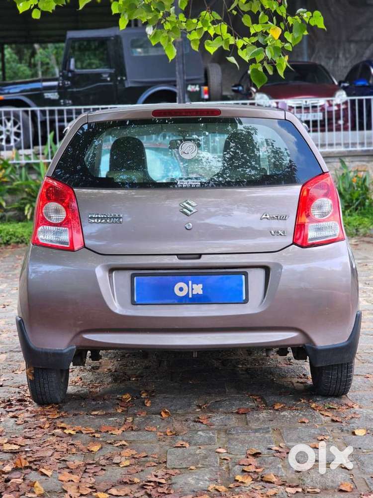 Maruti Suzuki A-star Vxi Airbag, 2010, Petrol