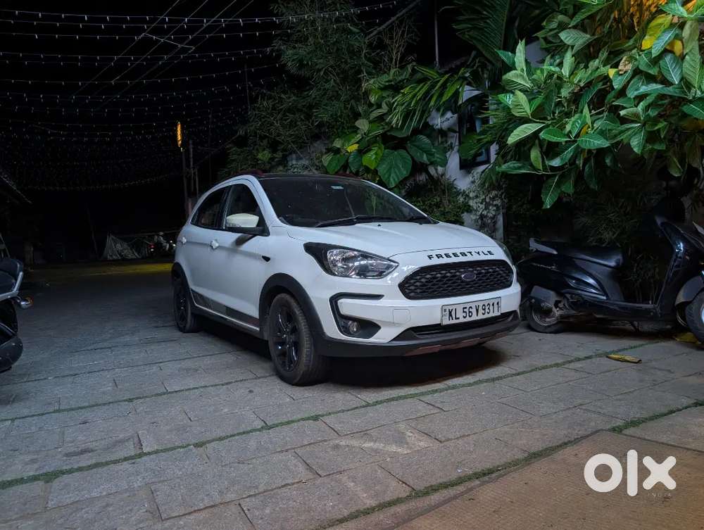 Ford Freestyle Flair 2020 Petrol Edition