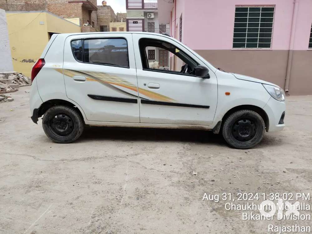 Alto K10 Vxi