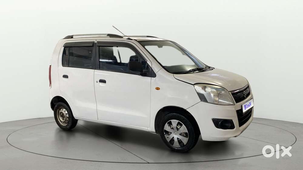Maruti Suzuki Wagon R 1.0 Lxi, 2014, Petrol