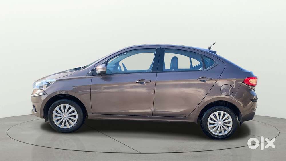 Tata Tigor 1.2 Revotron Xt, 2018, Petrol