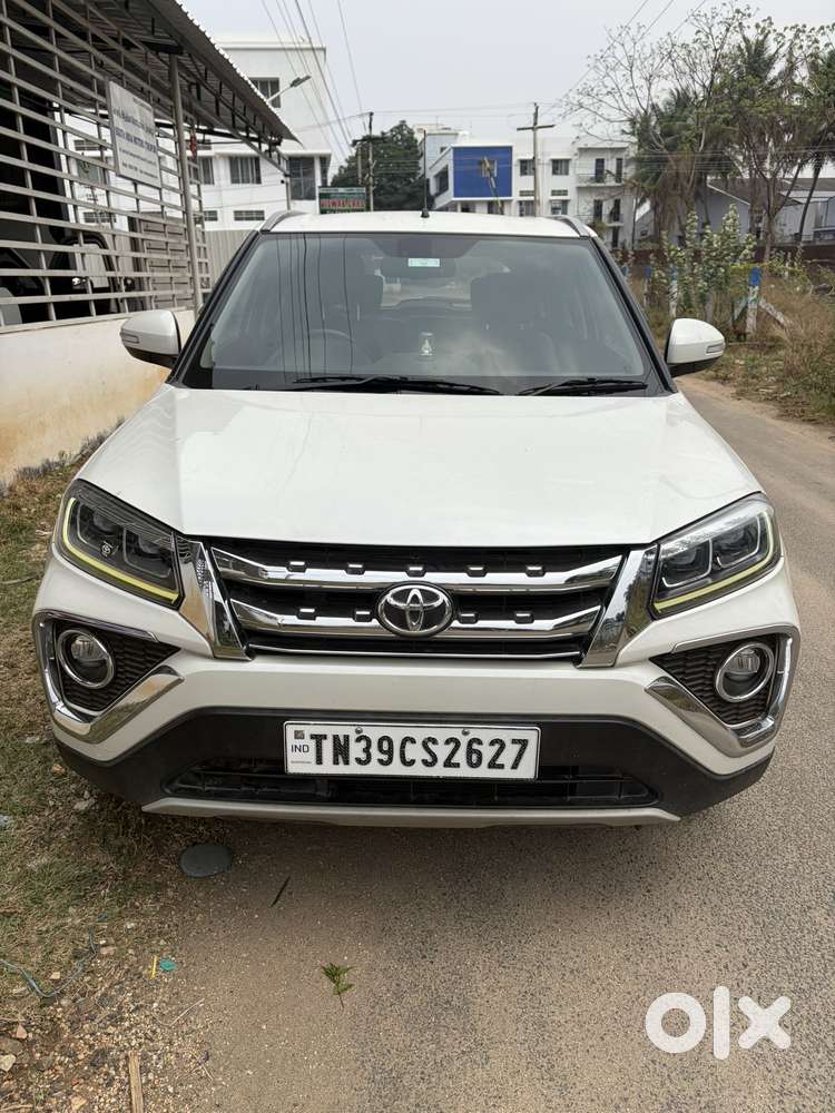 Toyota Urban Cruiser Cruiser Premium, 2021, Petrol