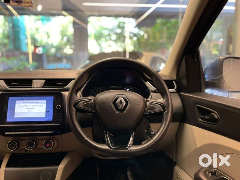 Renault Triber Rxt, 2019, Petrol
