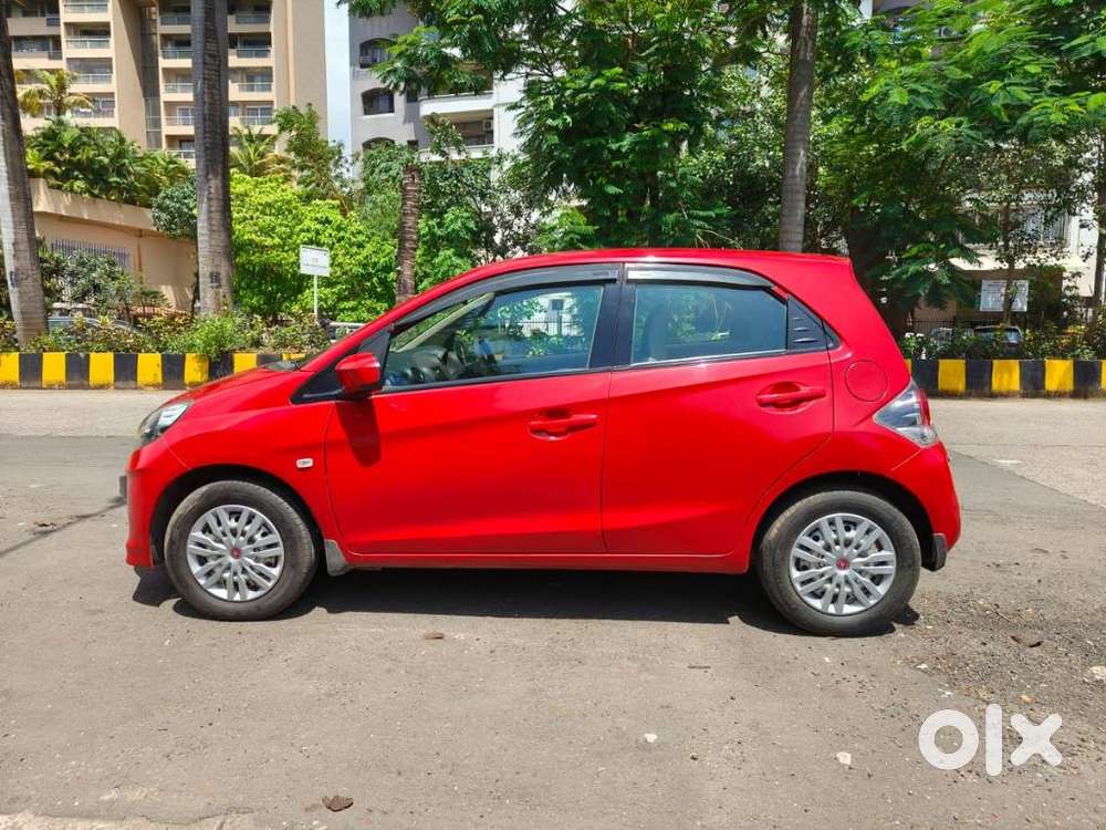 Honda Brio 2011-2013 E Mt, 2013, Petrol