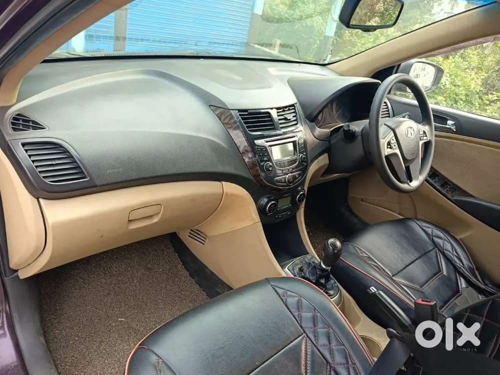 Hyundai Verna 2011 Very Good Condition Ac And Music Not Working