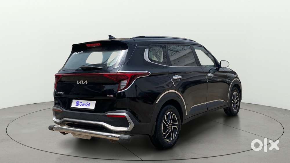 Kia Carens 1.5 Prestige Plus 7 Str Imt, 2022, Petrol