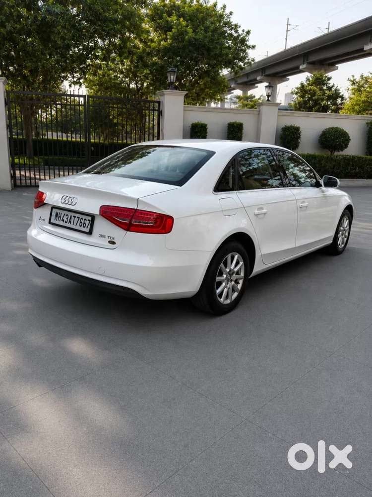 Audi A4 2.0 35 Tdi Premium Plus Sunroof, 2014, Diesel
